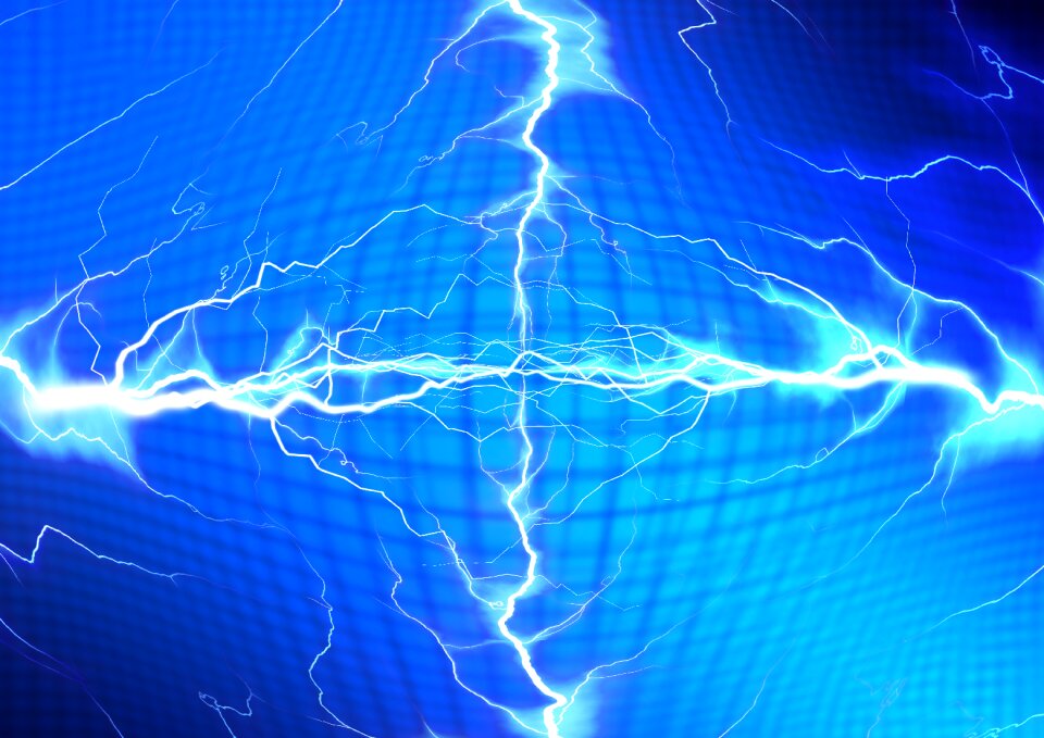 Current charge unloading