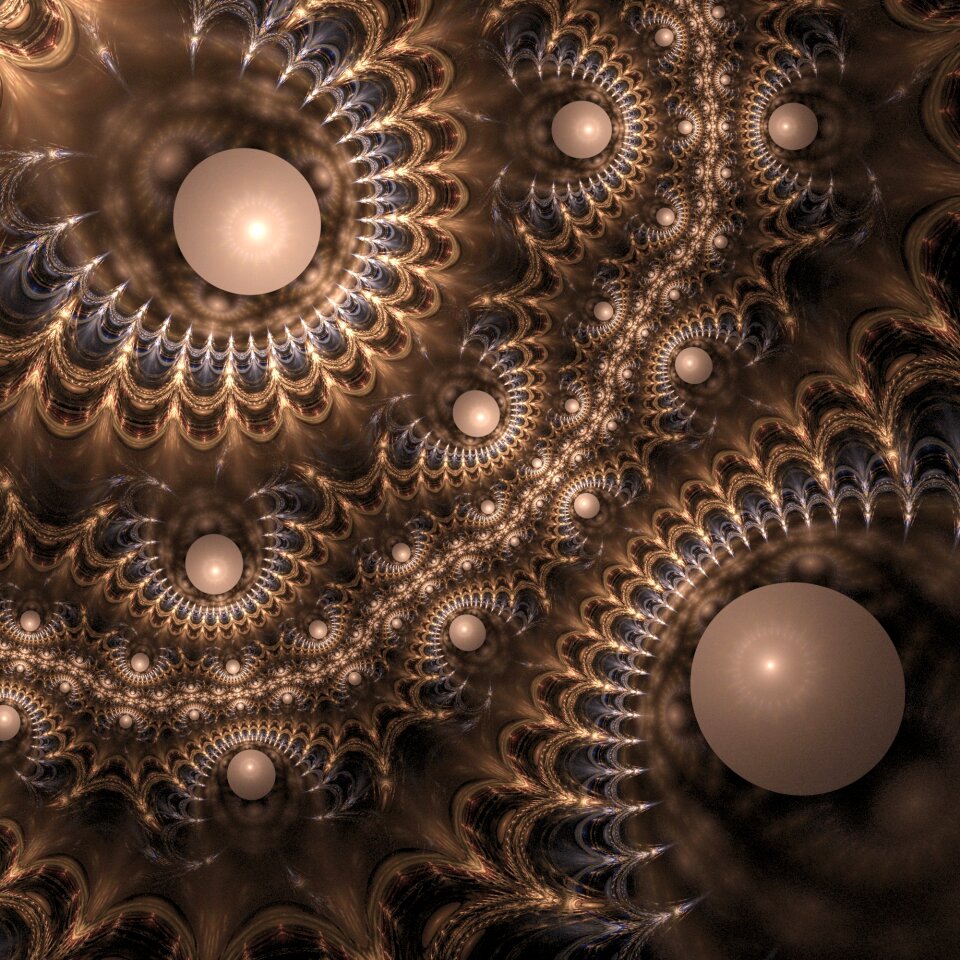 Digital creative artistic
