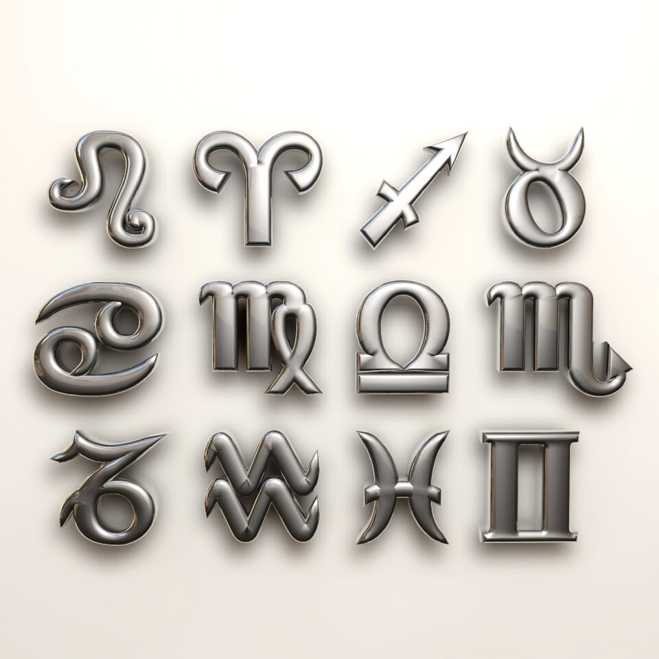 Symbol the text of the Free illustrations