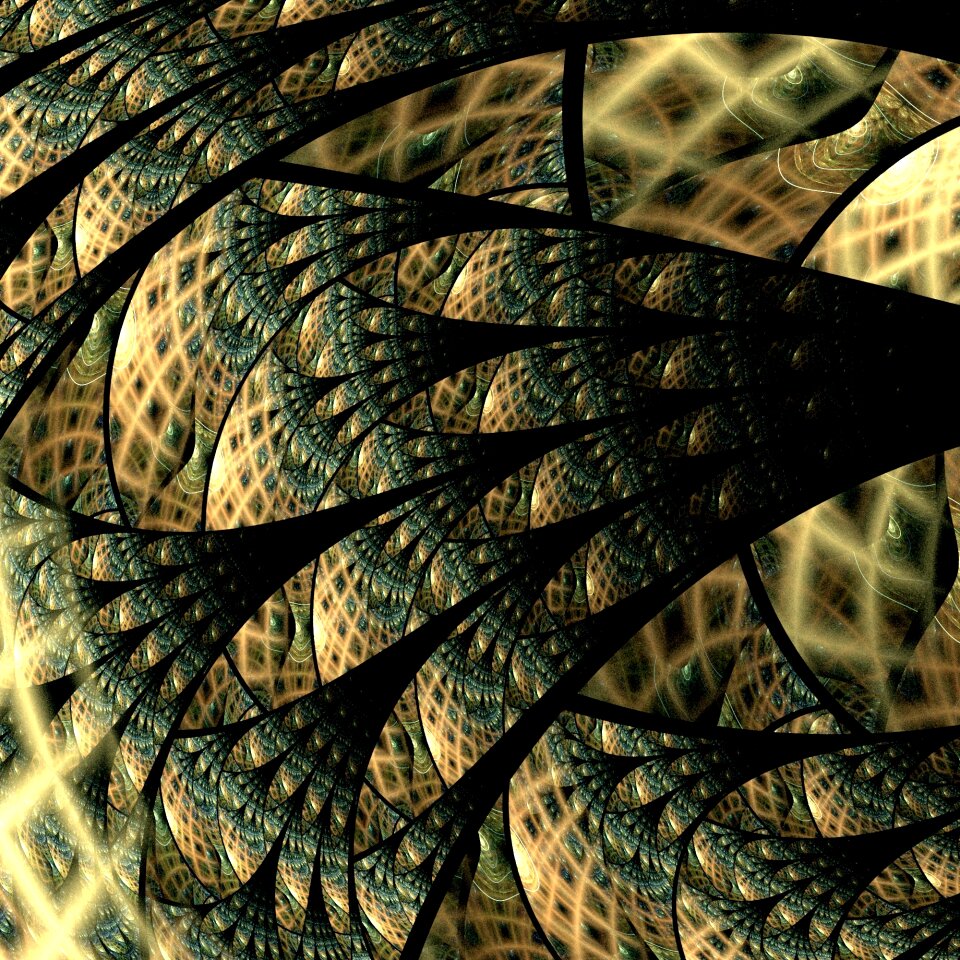 Abstract pattern ornament decorative