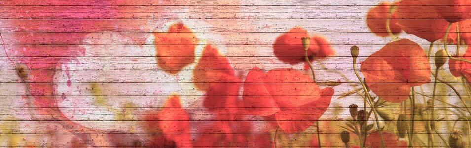 Love banner header