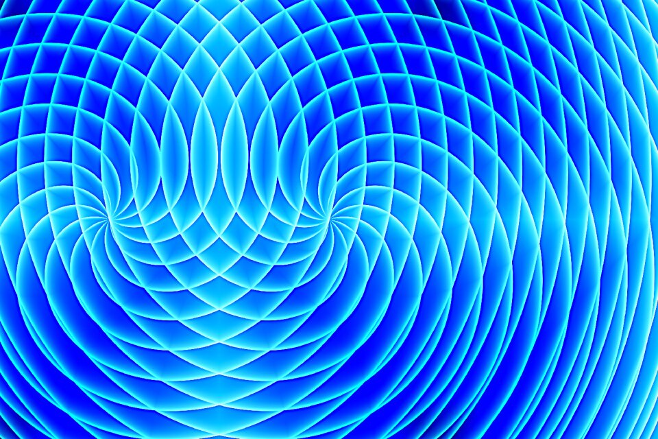 Abstract art line