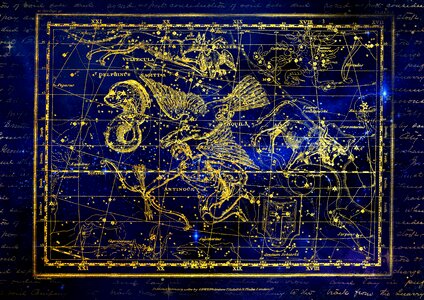 Fuchs zodiac sign sky