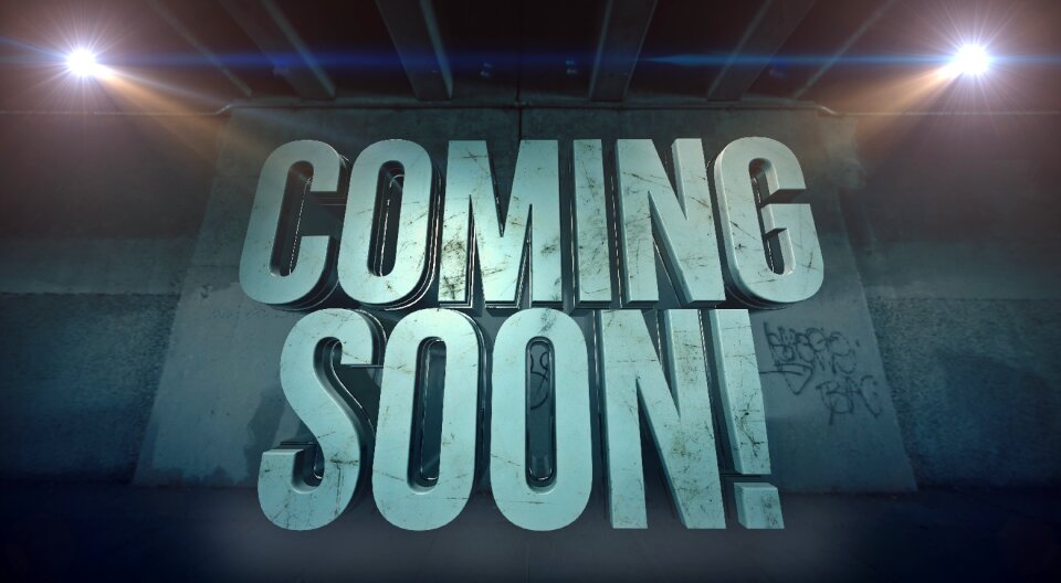 Banner design announcement