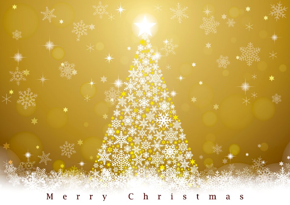 Christmas holiday decoration