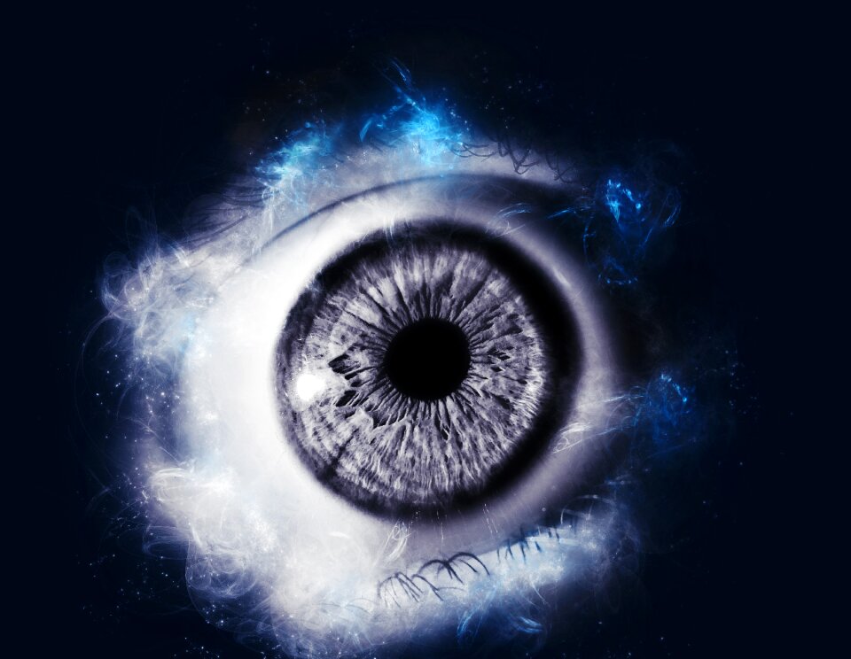 Magic human fantasy