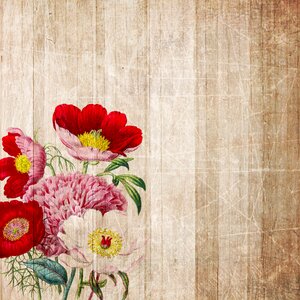 Scrapbooking paper texture