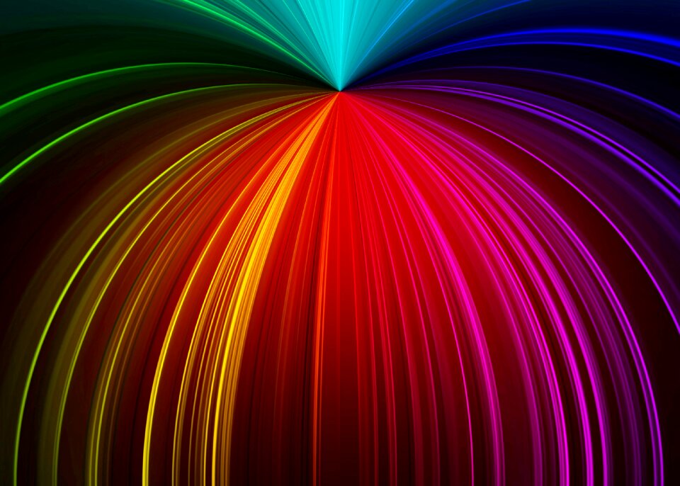 Rings circle fractals