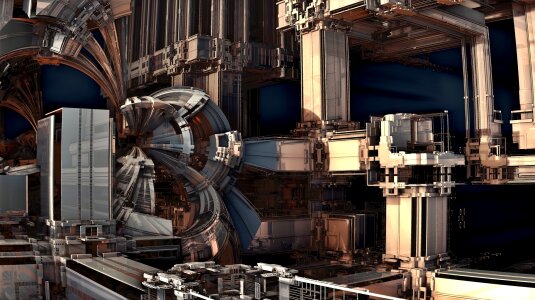 3d machine industrial