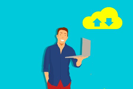 Cloud communication computer