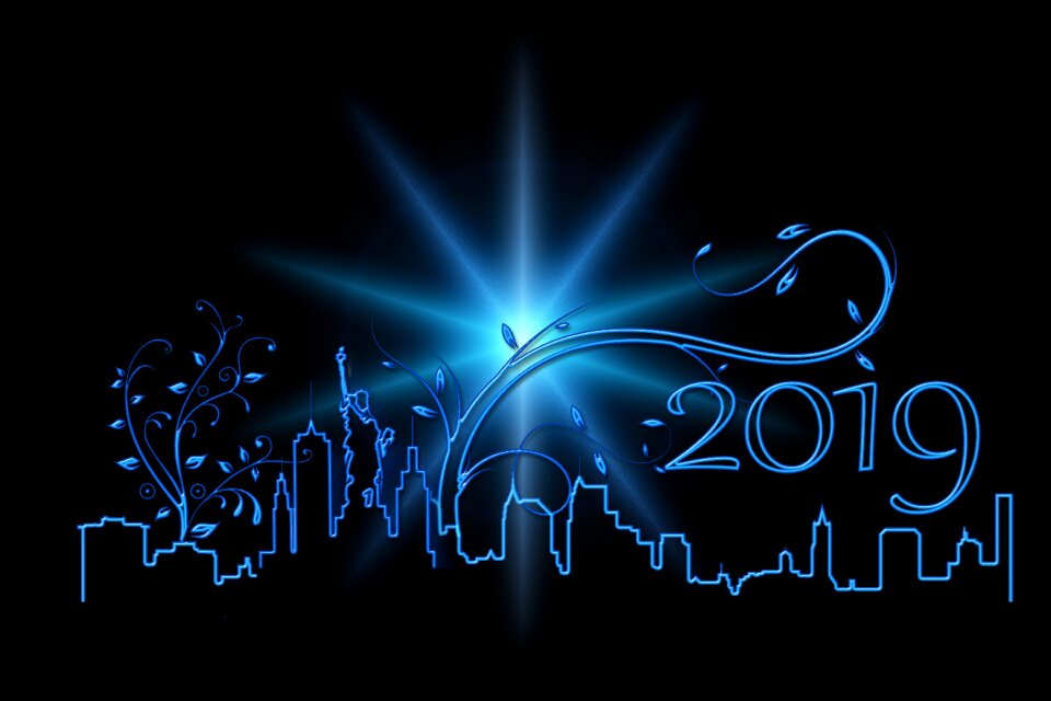 New year's eve new york career