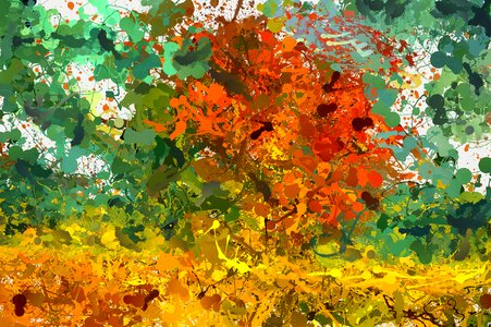 Background colorful colors