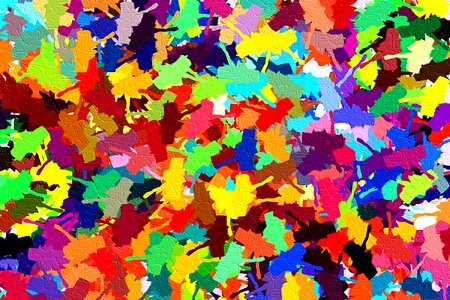 Colorful background texture