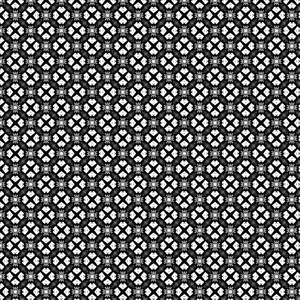 White background pattern