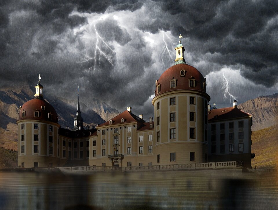 Building rio storm