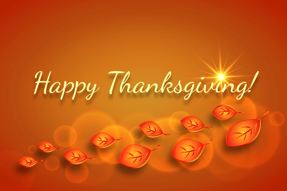 Greeting season decoration