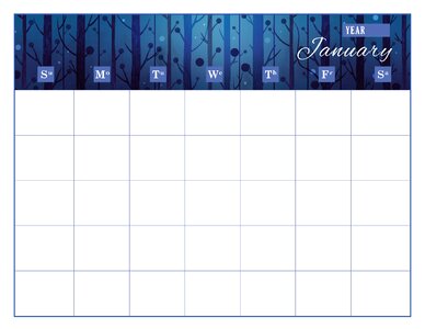 Schedule decorative work
