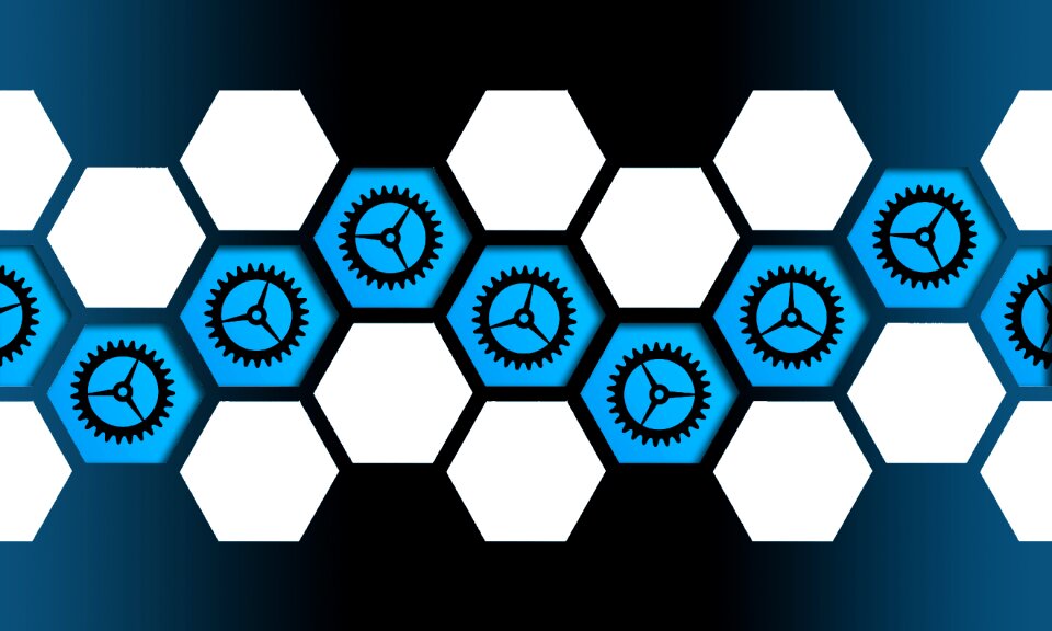 Technology networking digital