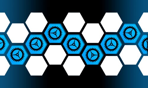 Technology networking digital