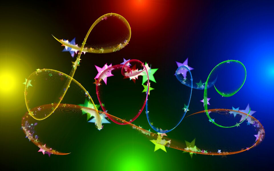 Wave star valentine's day