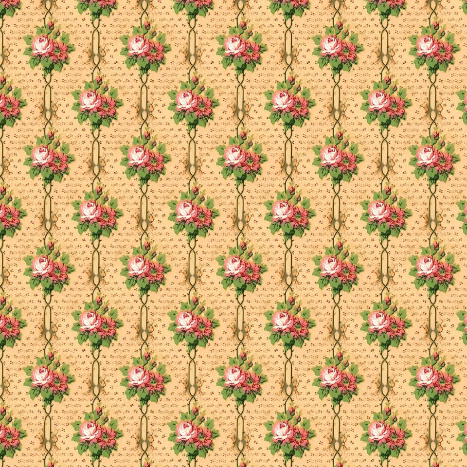 Abstract wallpaper craft
