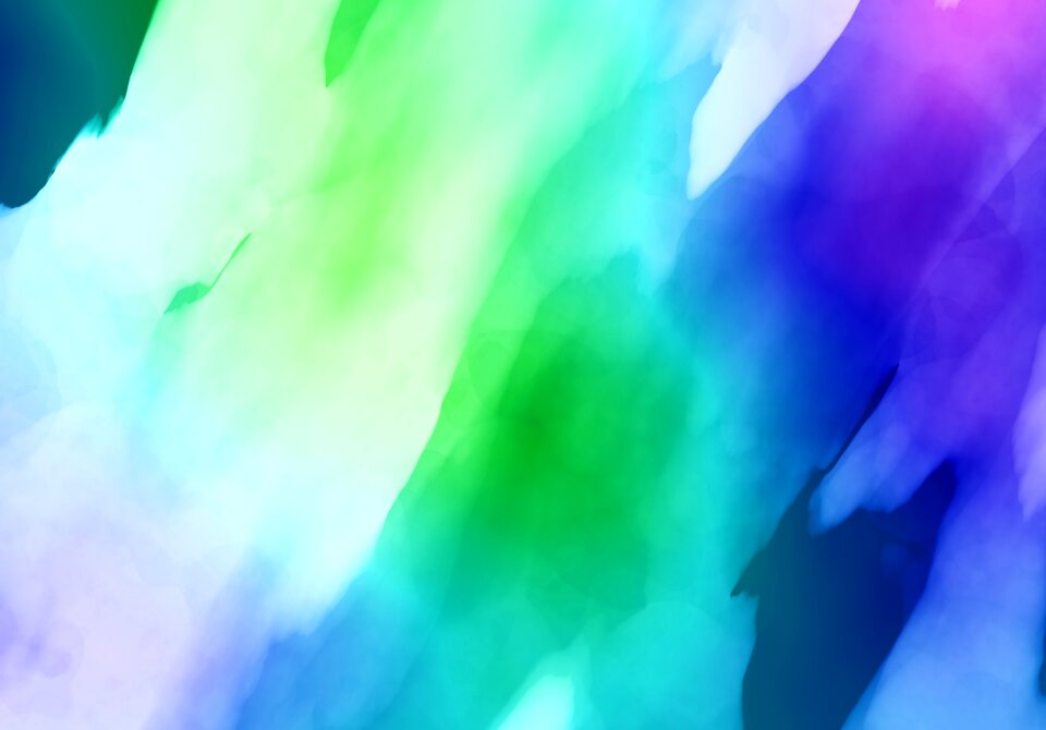 Ink blend blue