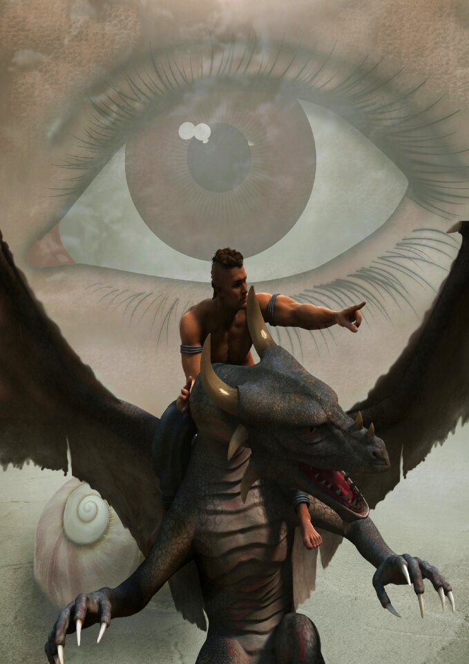Mystical pupil fighter