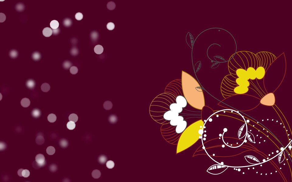 Purple background Free illustrations