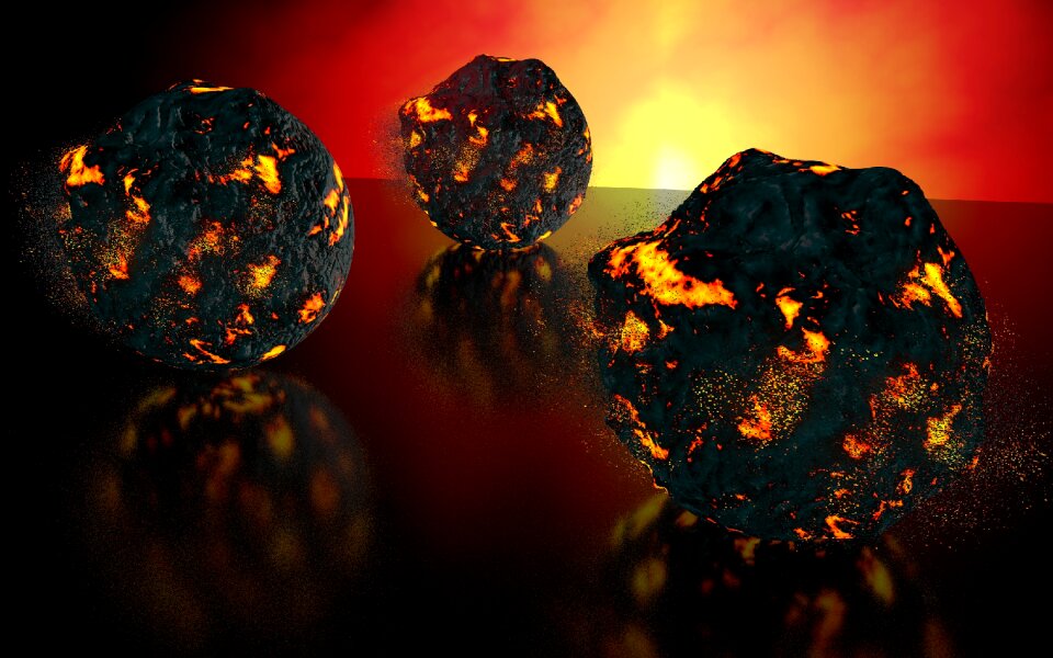 Embers energy magic