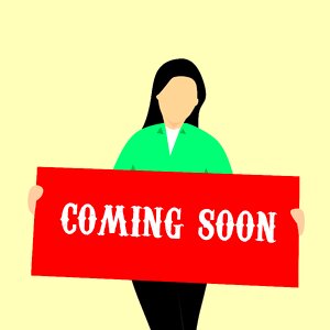 Be ready banner board