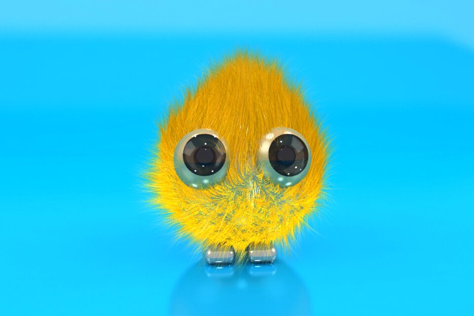 Small teddy Free illustrations