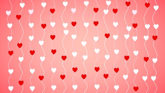 Love valentine design