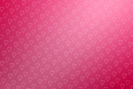 Hearts pink texture