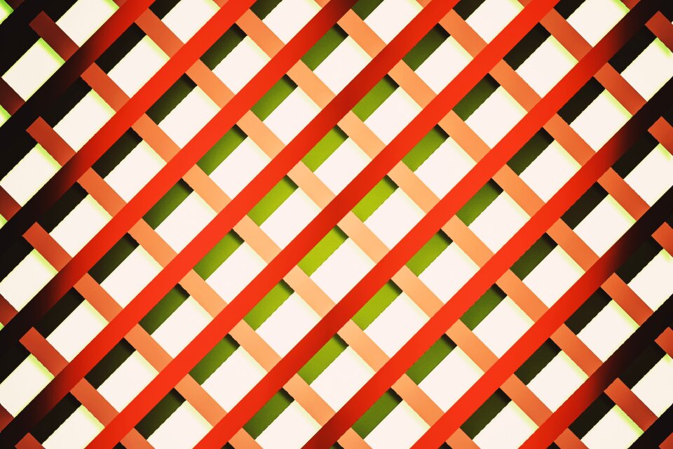 Decoration backdrop color