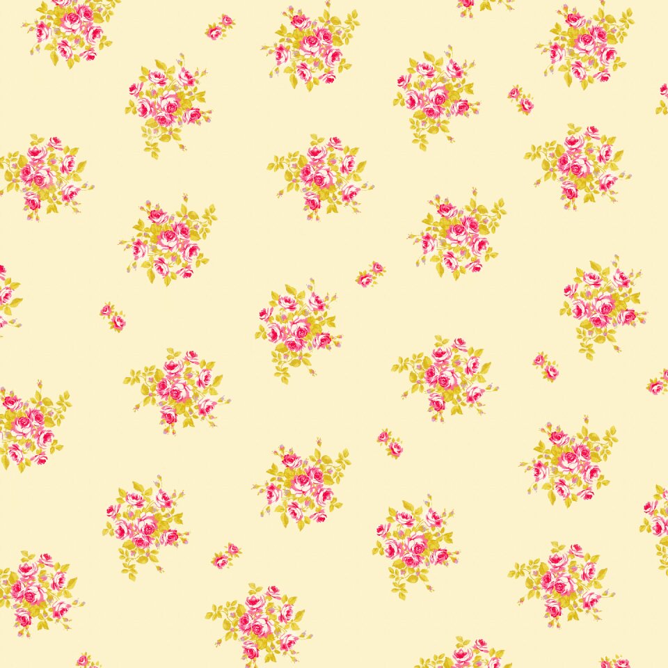 Flower paper beige paper Free illustrations