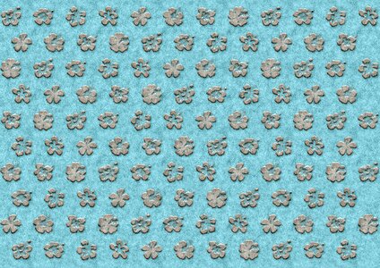 Grey blue pile