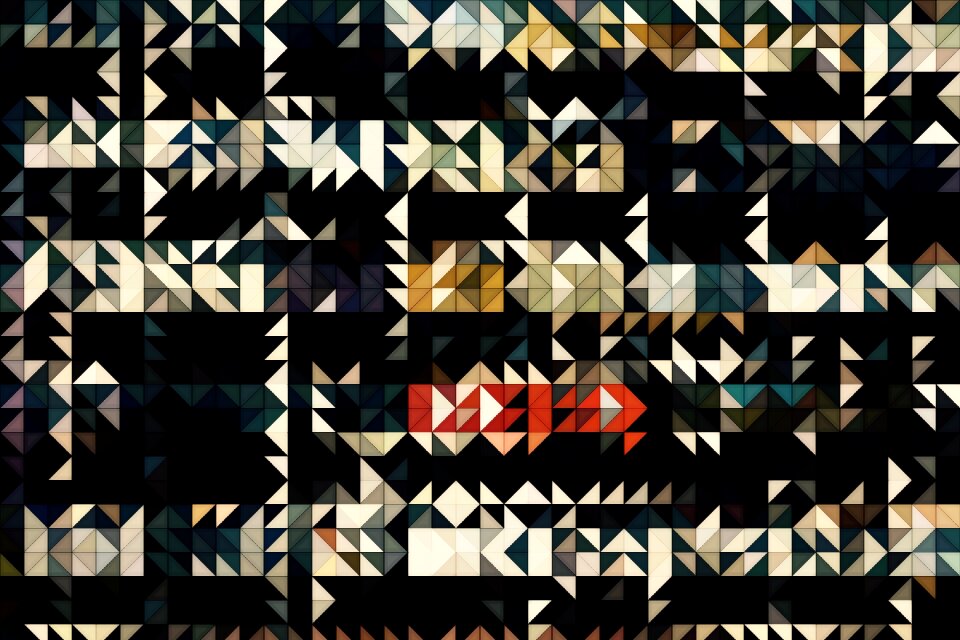 Banner wallpaper background