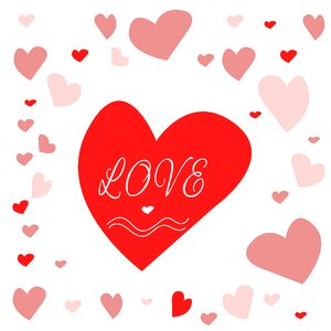 Love romance Free illustrations