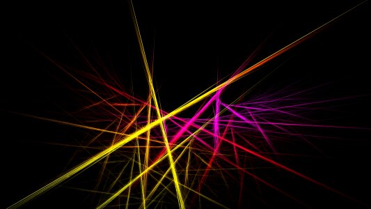 Structure desktop art