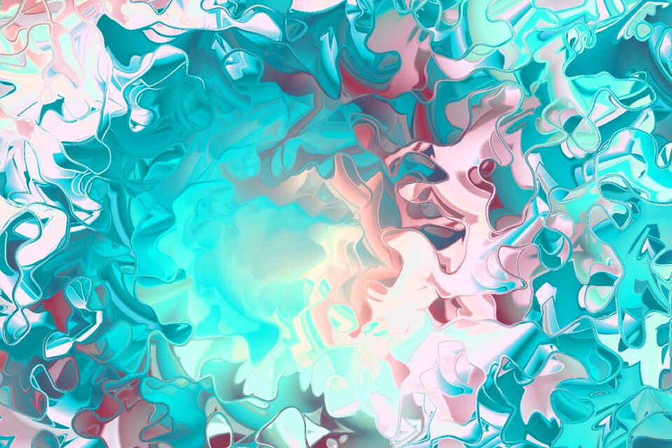 Watercolor vintage colorful