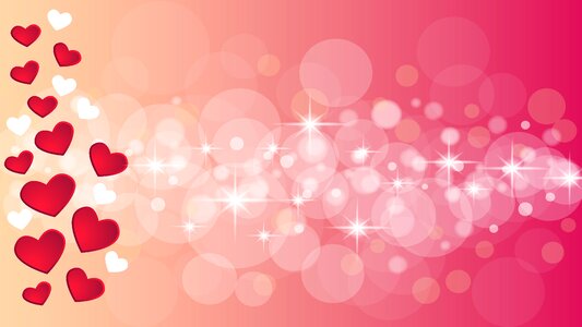 Love heart valentine Free illustrations