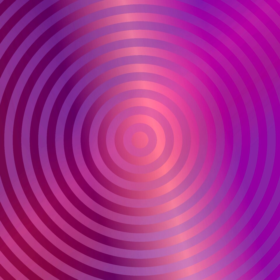 Arch metal background