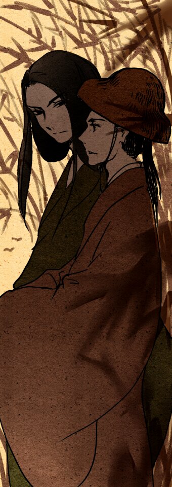 Background ink Free illustrations