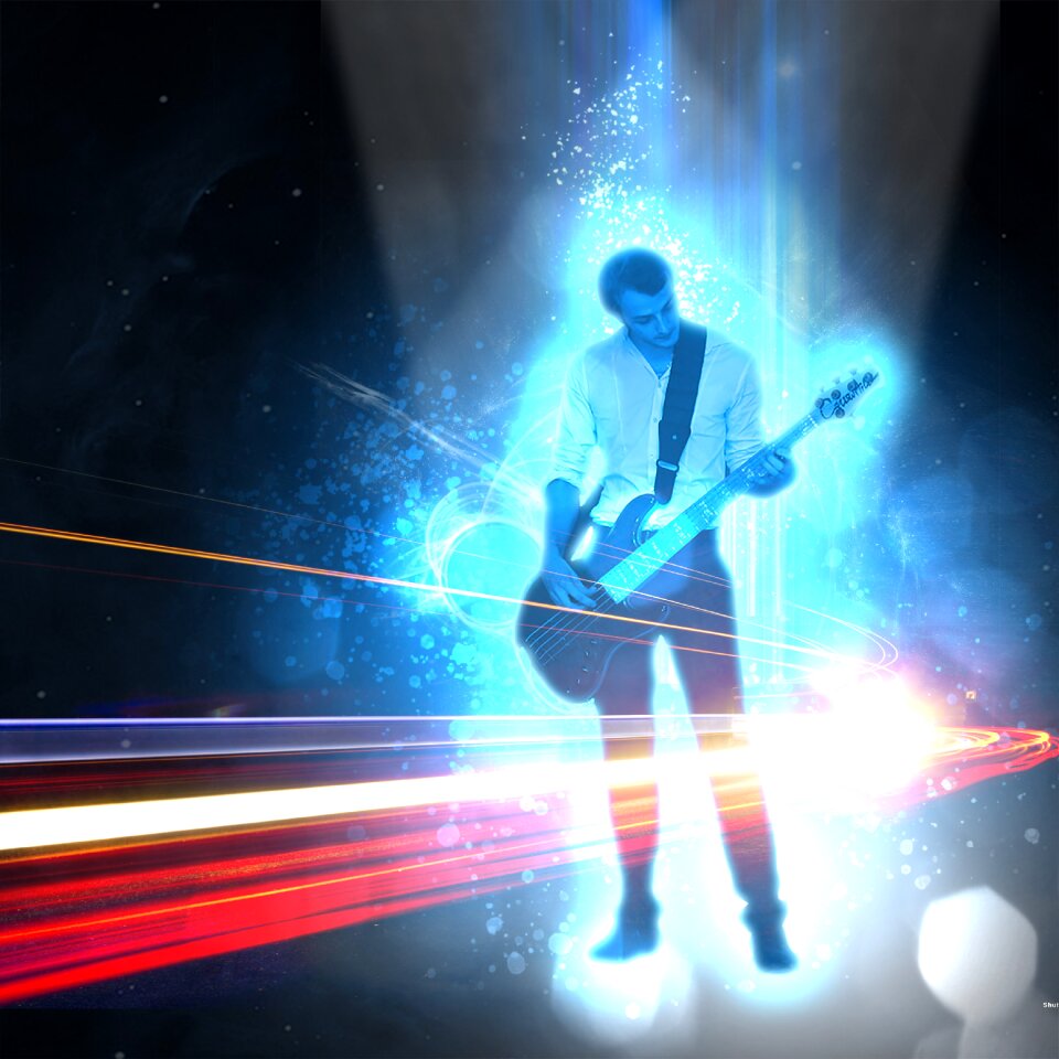 Instrument artist concert
