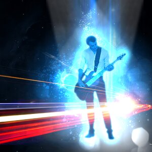 Instrument artist concert
