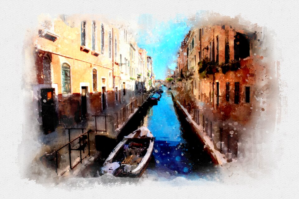 Paint city italian