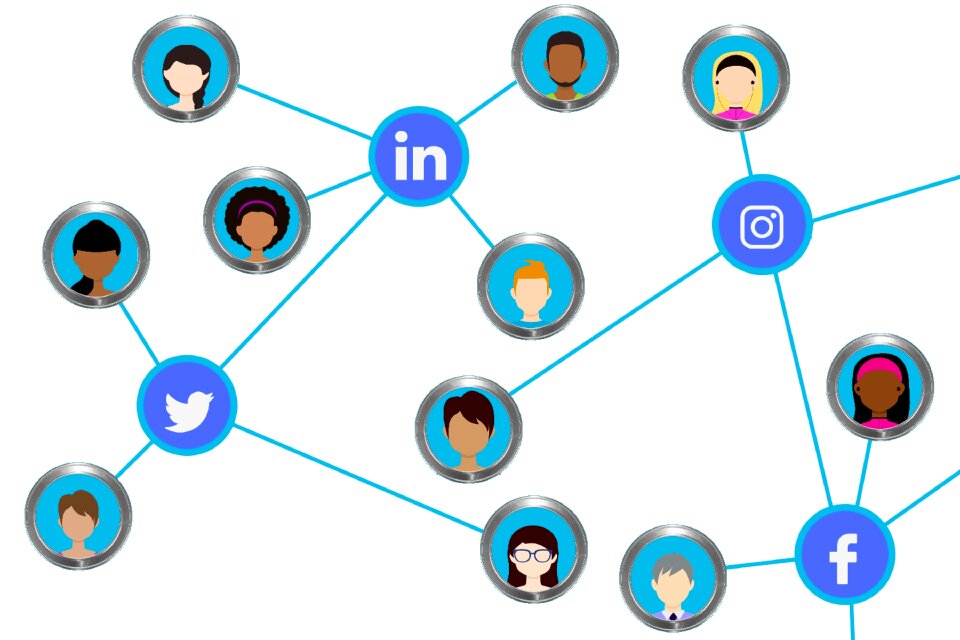 Computer network communication internet