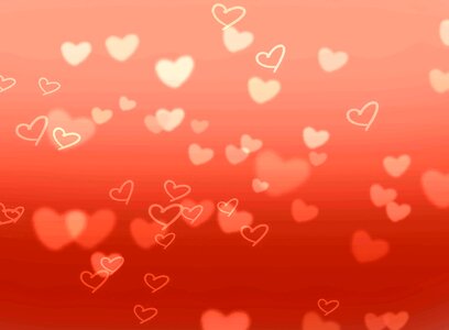 Insubstantial romantic graphic