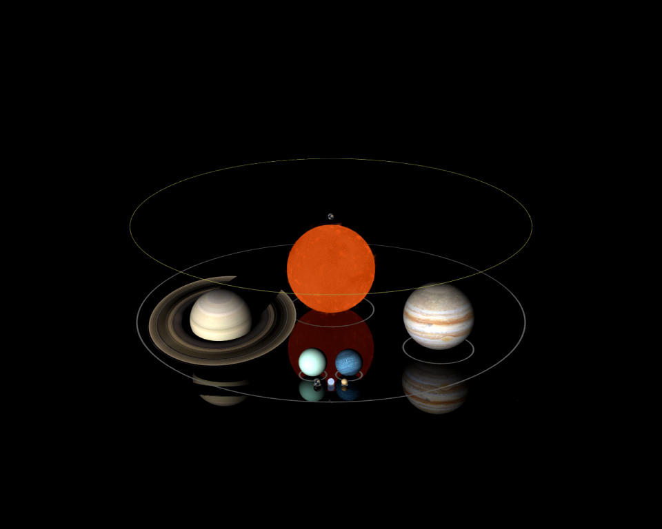 Space space travel mars