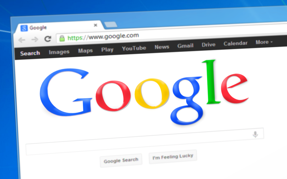 Search internet www